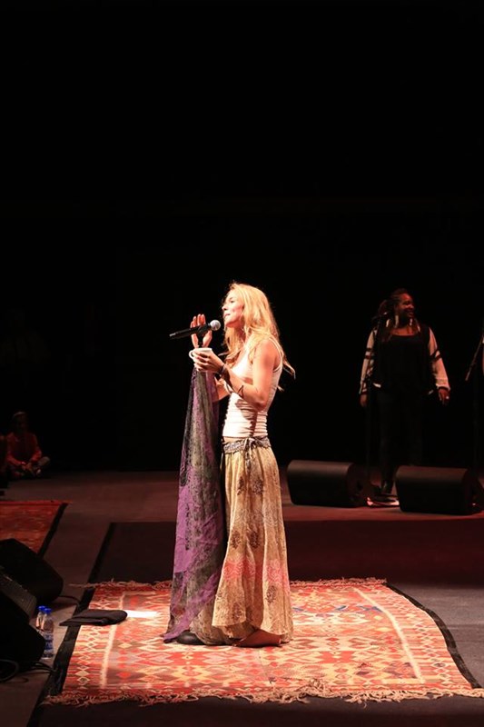 Joss Stone at Beiteddine Festival 